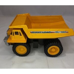 intage Kai Yip pressed steel KY Giant Load GL-190 mining dump truck. 10"